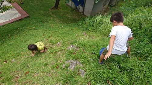 23日・公園、公園、公園！